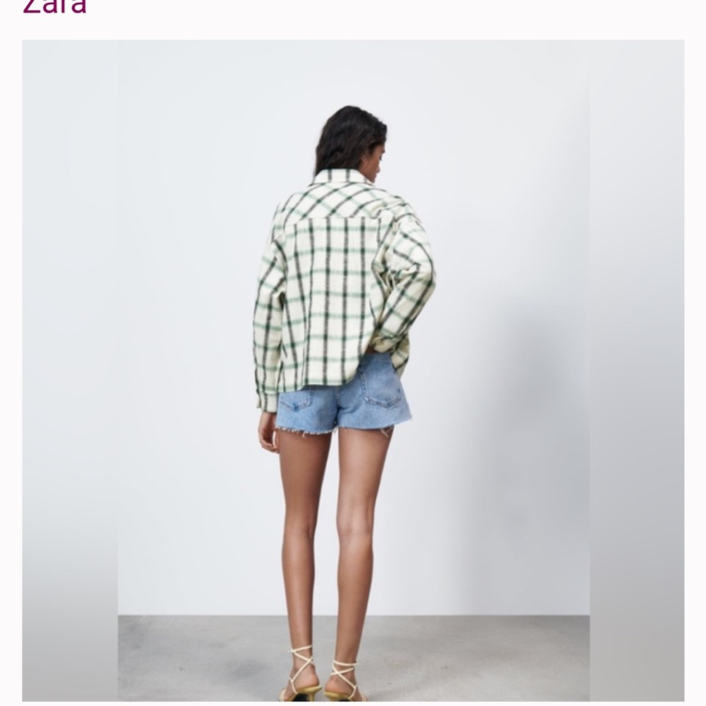 Zara Button Down - Picture 2 of 11